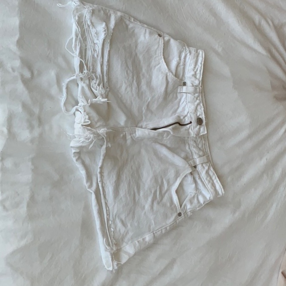 White ROLLA’S shorts